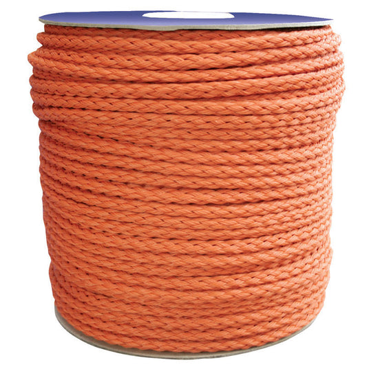 CABO Floating Rope, Diam. 6mm, Orange Capital Survival Limited