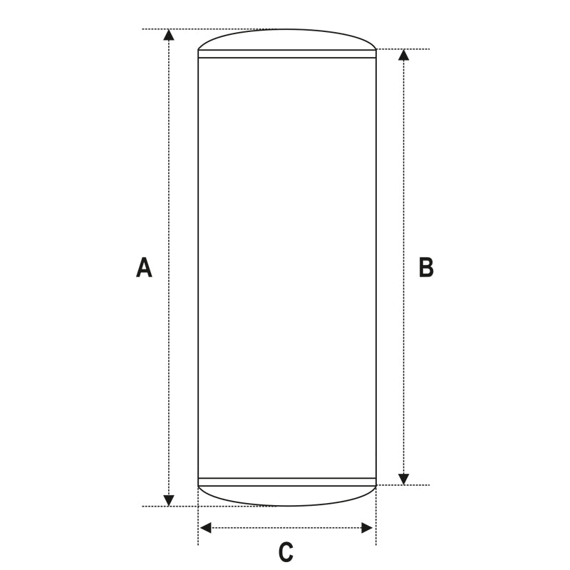 OCEAN Infl. Fender MAGNUS, Black, 97x191cm Capital Survival Limited