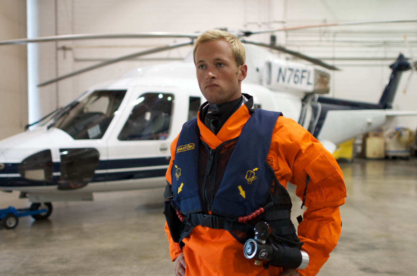 X-Back MOLLE - Aviation Life Vest Capital Survival Limited