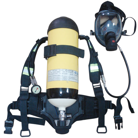 LALIZAS Self Contained Breathing Apparatus SOLAS/MED-MER 6L 300bar Capital Survival Limited