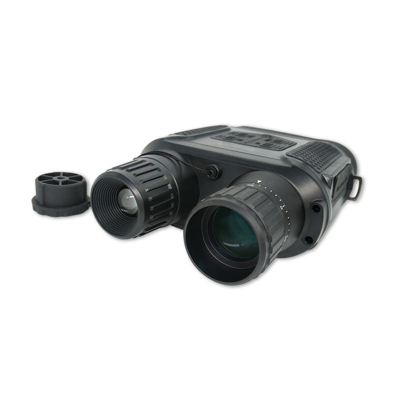 SEA NAV Night Vision Binoculars, Digital, 8x31, w/ Rechargeable Battery, Video Rec,Incl. 8GB SD Card Capital Survival Limited