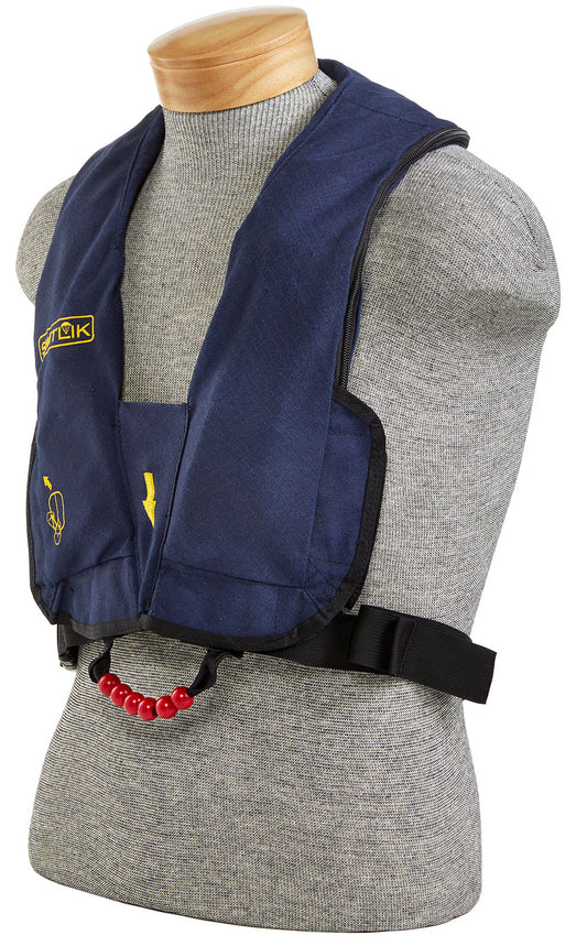 Aviator Pilot and Passenger Aviation Life Vest Capital Survival Limited