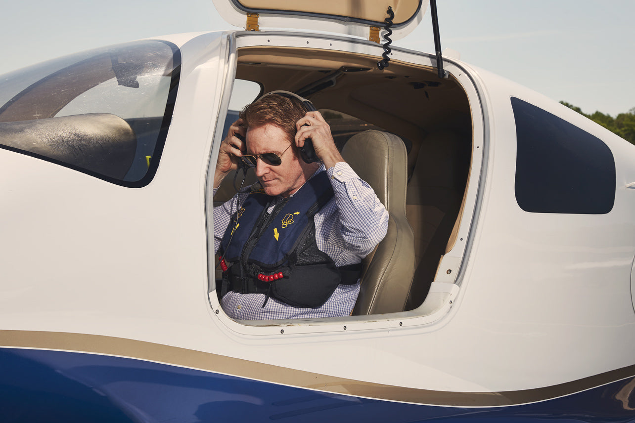 X-Back Basic - Constant-Wear Aviation Life Vest Capital Survival Limited