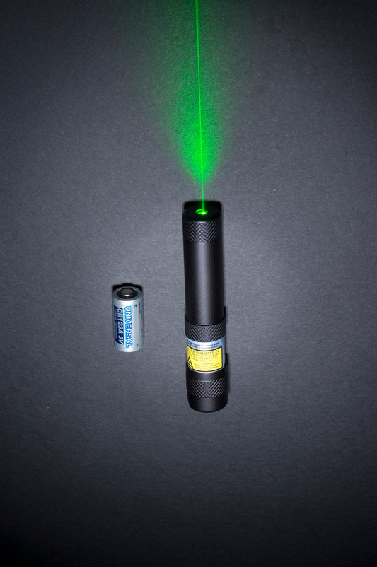Rescue Laser Flare® Green signaling device Capital Survival Limited
