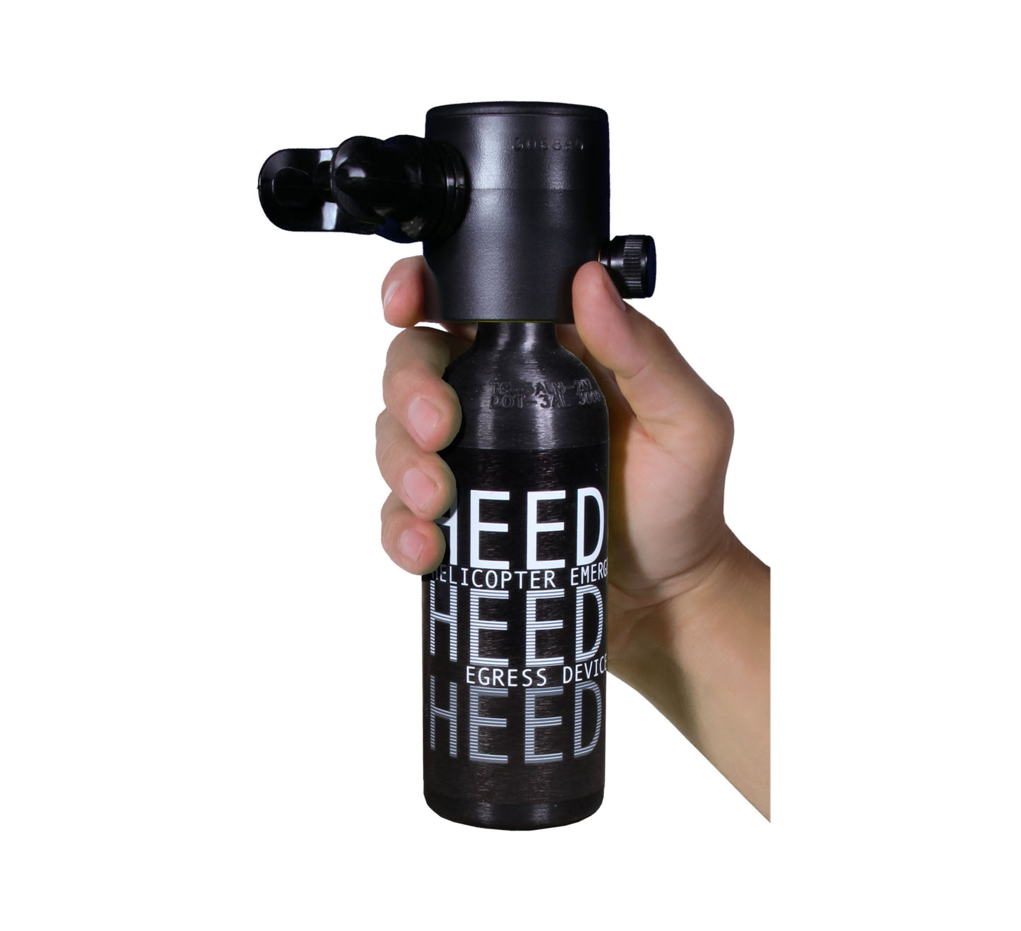 HEED 3 Bottle & Accessories Capital Survival Limited