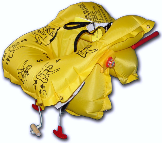 ILV20 - Infant Aviation Life Vest Capital Survival Limited