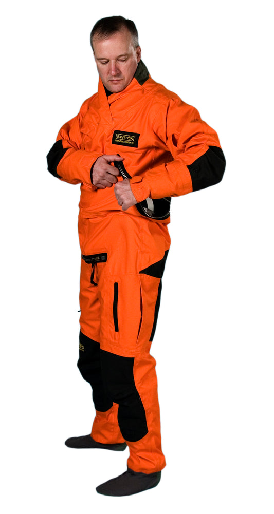 U-Zip-It - Anti-Exposure Helicopter Suit Capital Survival Limited
