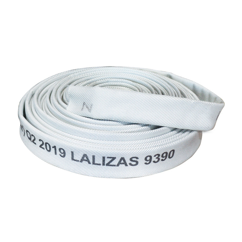 LALIZAS EPDM-Lined Fire Hose – 2 in × 20 m, SOLAS/MED