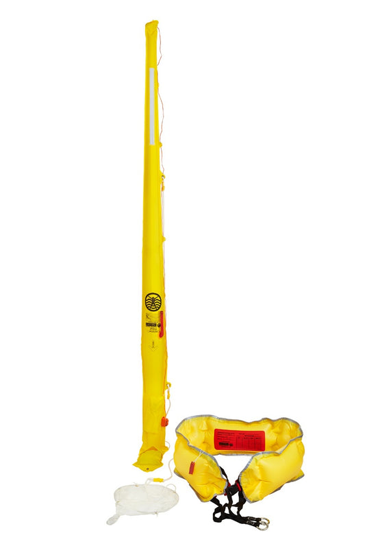 MOM 8-S - Man Overboard Module Capital Survival Limited