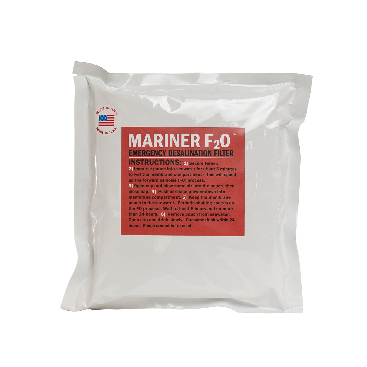 Mariner Water Filter Capital Survival Limited