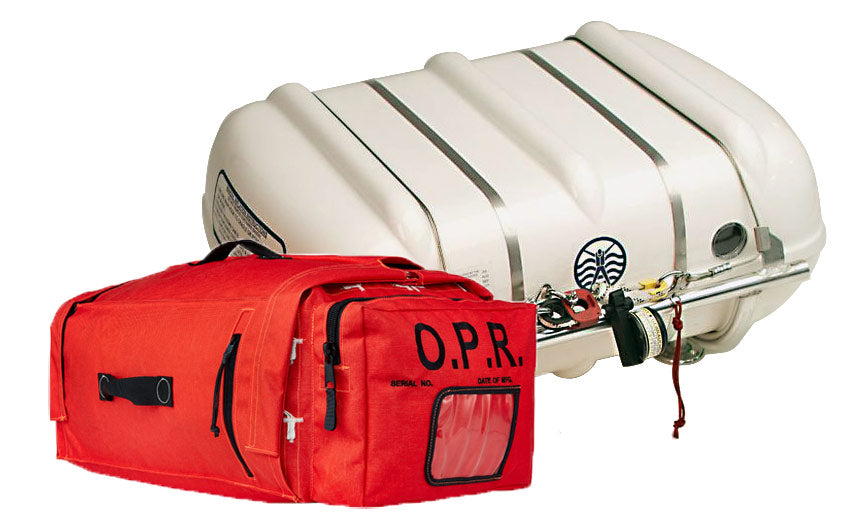 OPR Offshore Passenger Marine Life Raft Capital Survival Limited