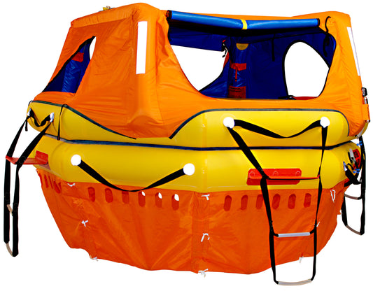 OPR Offshore Passenger Marine Life Raft Capital Survival Limited