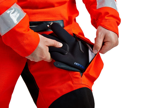 ETSO - Anti-Exposure Pilot Suit Capital Survival Limited