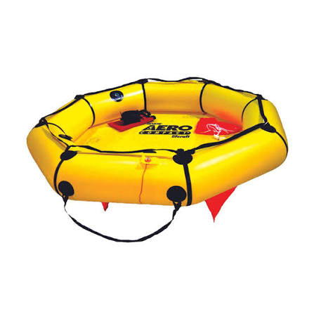 Aero Compact Life Raft
