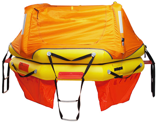 TSO-C70a - Type II Offshore Passage Aviation Life Raft Capital Survival Limited