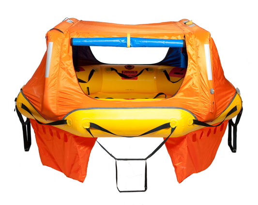 CPR Coastal Passage Marine Life Raft Capital Survival Limited
