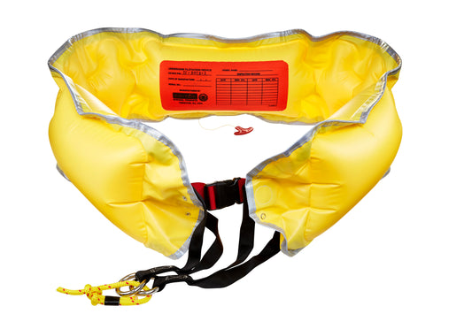 TechFloat - Inflatable Rescue Device Capital Survival Limited