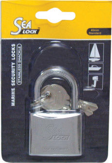 Marine Padlock, SeaLock, 40mm Capital Survival Limited