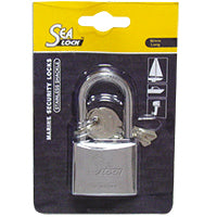 Marine Padlock, SeaLock, w/long shackle, 50mm Capital Survival Limited