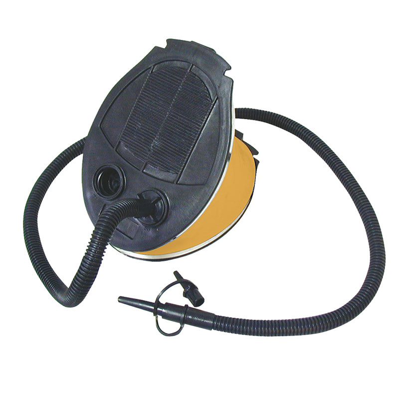 SeaPump Foot Pump, 5L Capital Survival Limited