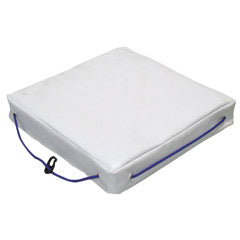Buoyant Deck Cushion, single, white Capital Survival Limited