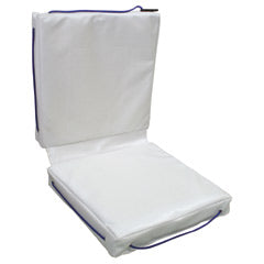 Buoyant Deck Cushion, double, white Capital Survival Limited