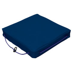 Buoyant Deck Cushion, single, blue Capital Survival Limited