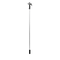 Floating Hook, Anod. Alum. Ø25mm L.180cm, Black Capital Survival Limited