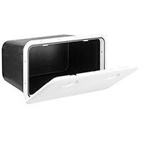 TOP LINE Storage Hatch, White, 353x606mm Capital Survival Limited