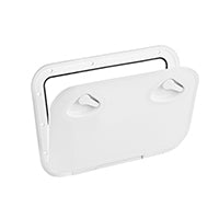MID LINE Hatch, White, 14'' x 24'' (355 x 600 mm) Capital Survival Limited