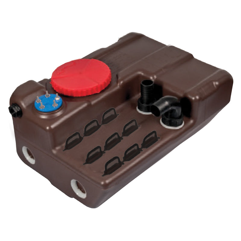 BLIZZARD Tank Waste Water, 26.4 gal (100 L), Base Capital Survival Limited