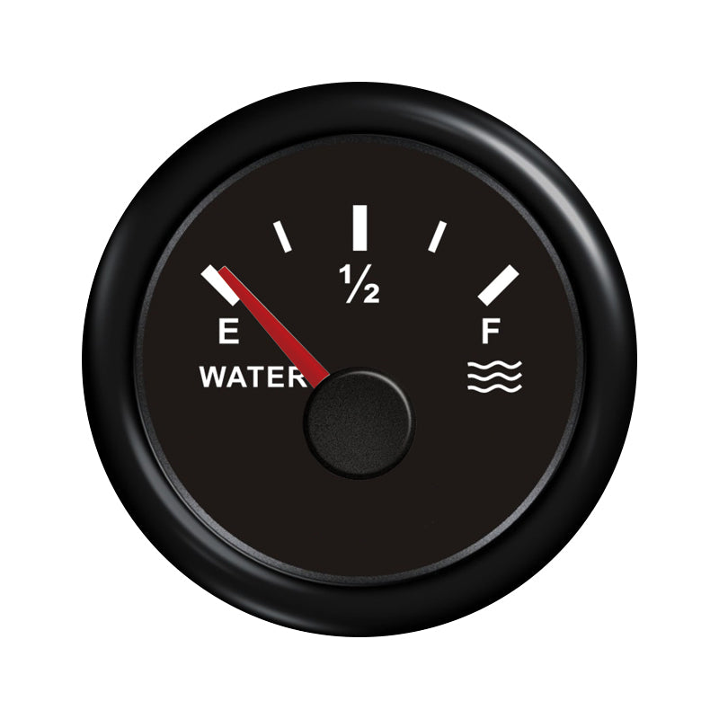 Water Tank Level Gauge, 240-33 Ohm Capital Survival Limited