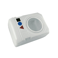 DIABLO Tank 48 lt, Height 10'' (230 mm) / Length 26'' (650 mm) without Plate Capital Survival Limited