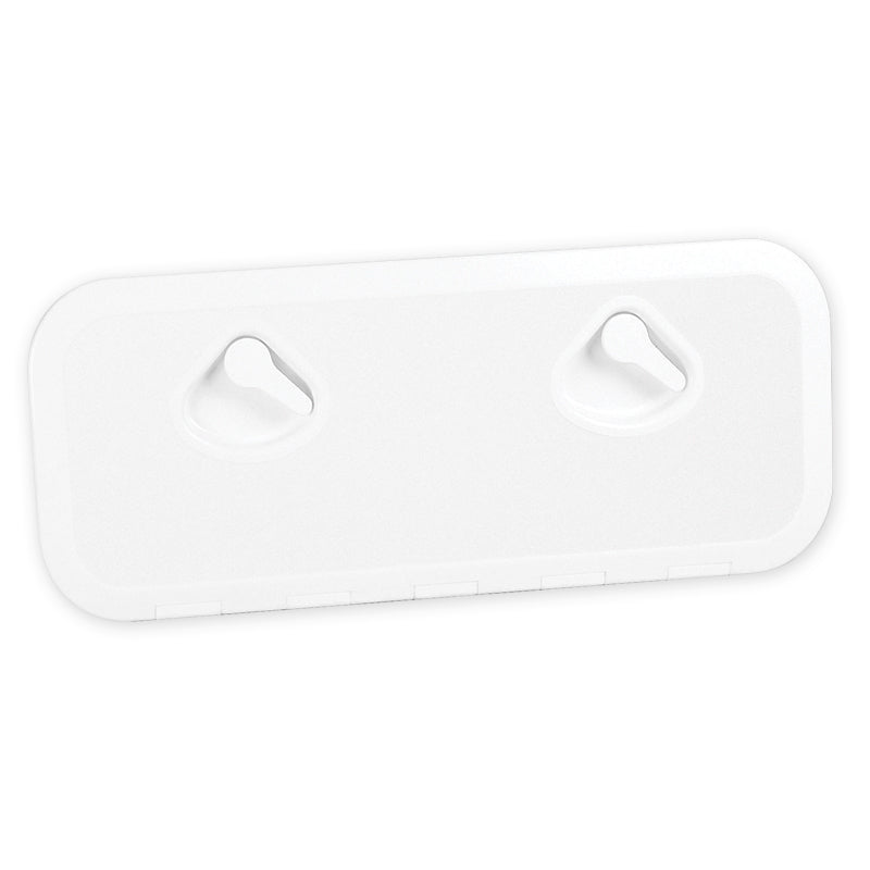TOP LINE Hatch, White, 272X657mm Capital Survival Limited
