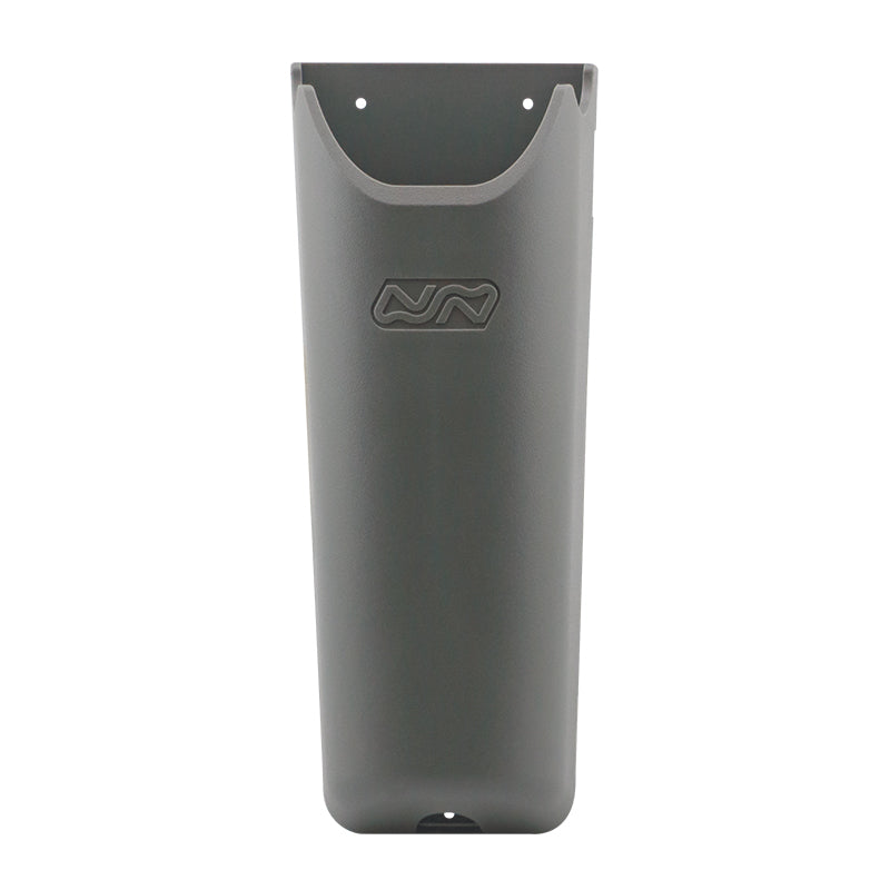 Winch Handle Pocket, PVC, Length 10'' (240 mm), Width 4'' (92 mm), Height 3'' (55 mm), Grey Capital Survival Limited