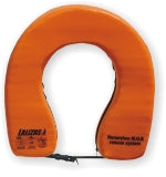 Horseshoe Lifebuoy ''basic i'' orange Capital Survival Limited