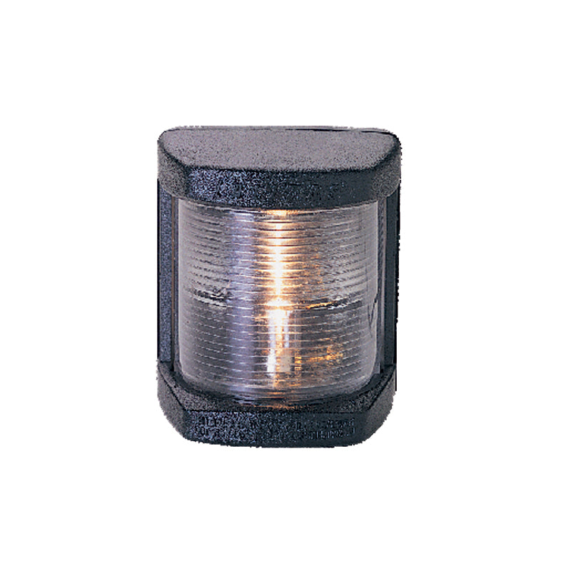 CLASSIC LED 12 Masthead Light, White 225°, with black housing Capital Survival Limited