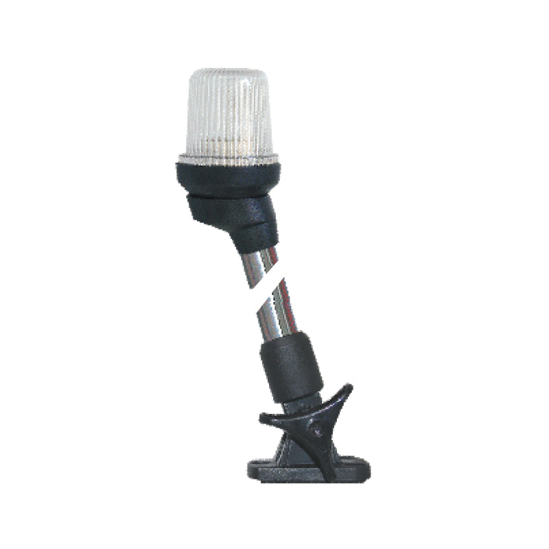 Pole Light, Folding 23cm, with black housing Capital Survival Limited
