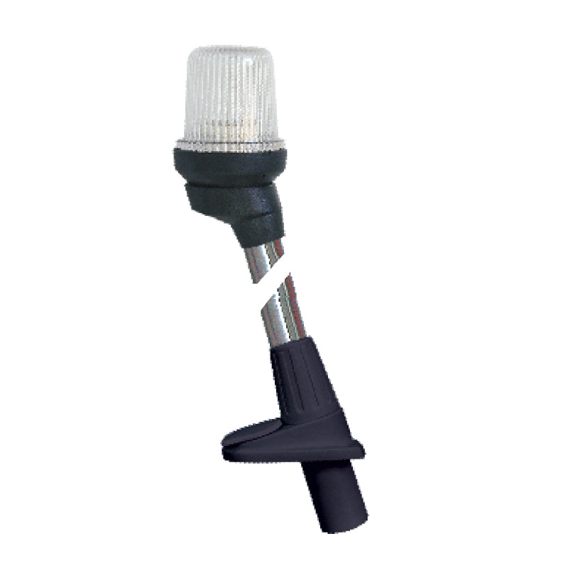 Pole Light, Plug in 130cm, with black housing Capital Survival Limited