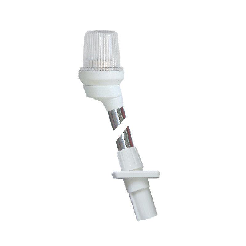 Pole Light, Telescopic 54cm, with white housing Capital Survival Limited