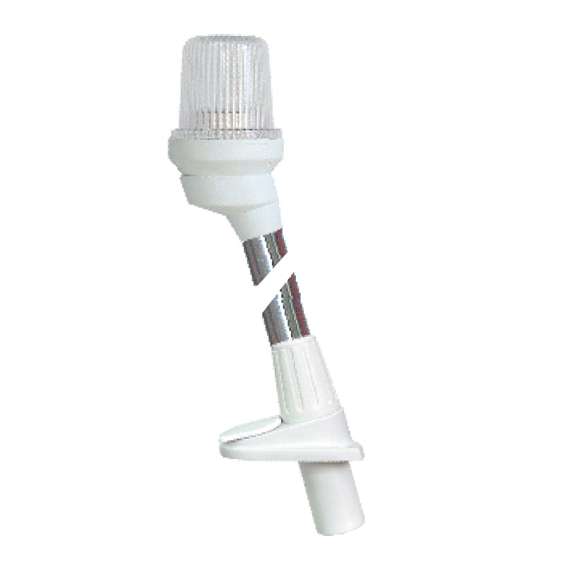 Pole Light, Plug in 54cm, with white housing Capital Survival Limited