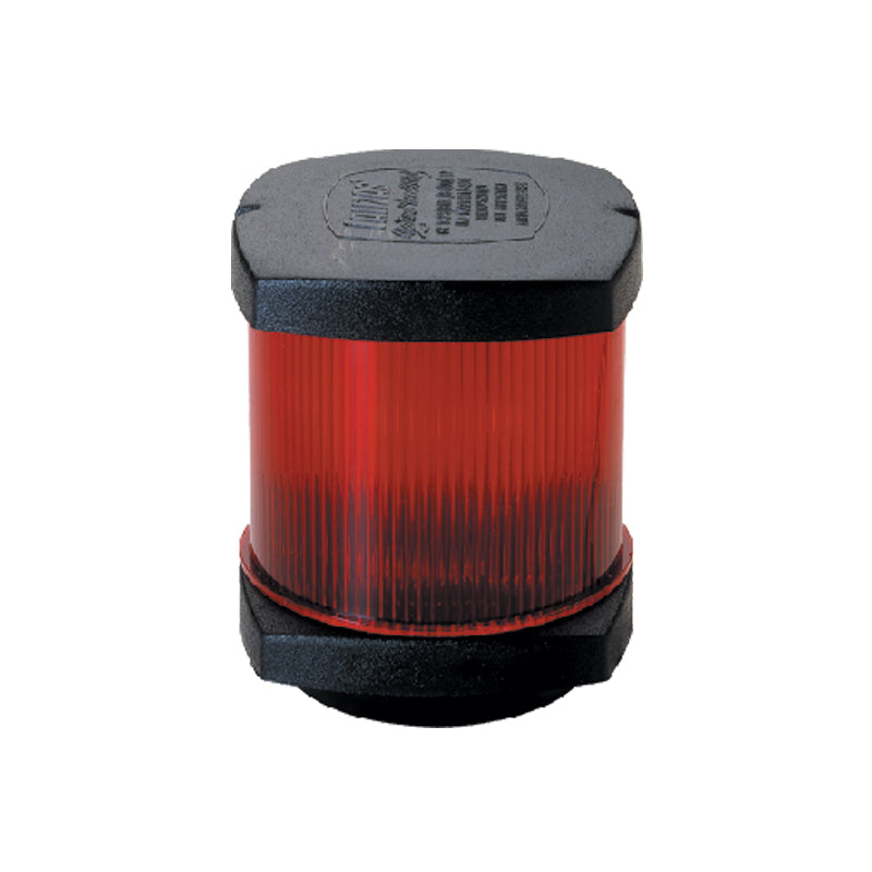 CLASSIC 20 All-round Light, Red 360°, with black housing Capital Survival Limited