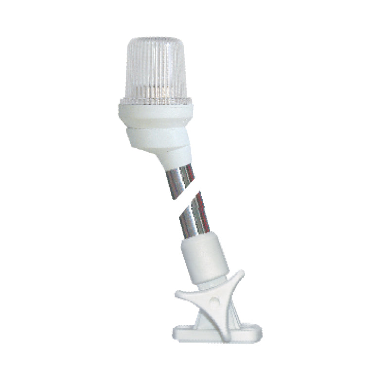 Pole Light, Folding 23cm, with white housing Capital Survival Limited