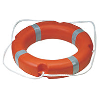 LALIZAS Lifebuoy Ring GIOVE, SOLAS/MED, Ø63cm, 2.5kg Capital Survival Limited