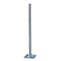 Pole f/ Mount. Kit 59037 f/ Lifeb.Ring Cont.w/Door Capital Survival Limited