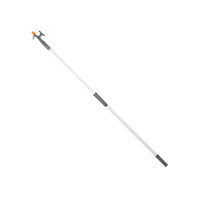 Telesc.Hook 2-Ends, Anod.Alum. Ø30mm L120-196cm,Grey Capital Survival Limited
