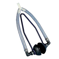 Outboard Engine Flusher, Double Intakes, Large Capital Survival Limited