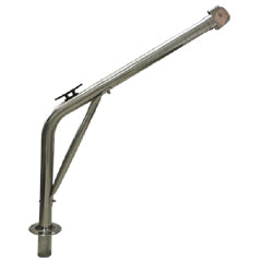 Davit, AISI 316, max lift 132.28 lbs (60 kg) Capital Survival Limited