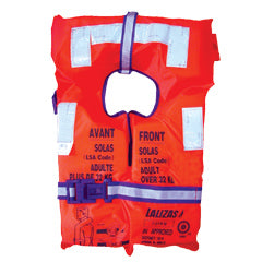 LALIZAS Marine Lifejacket, SOLAS, Adult, w/o Light Capital Survival Limited