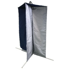 Hatch Ventilating System, 4D Windtrap, 22'' x 22'' x 50'' (550 x 550 x 1260 mm) Capital Survival Limited